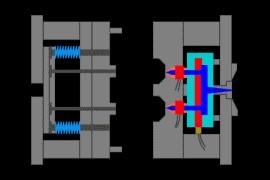 塑料模具原理动画集（图文教程）