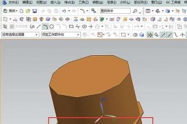 UG模具设计－UGNX10解决圆显示不圆、锯齿效应的技巧