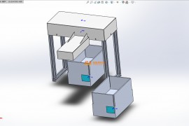 打标贴标扫码一体机装配非标设备