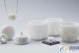 3D打印机加工一般可以打印什么东西