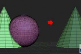 ZBrush中如何合并不同组模型呢？