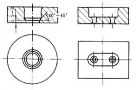 塑料模具设计教程_7-3压注模零部件的设计（图文教程）
