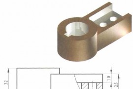 UGNX8.0三维建模练习题（图文教程）
