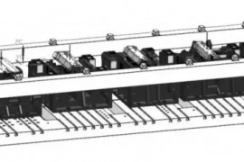 一个冲压工厂的的产能应如何计算？