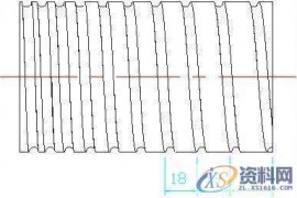数控车床用宏程序加工变螺距螺纹的方法及技巧