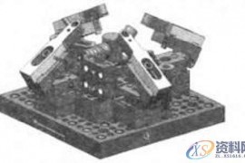 夹具设计：孔系组合夹具及其应用一、孔系组合夹具二、孔系组合夹具的应用三、孔系组合夹具在叶片加工中的应用结 语