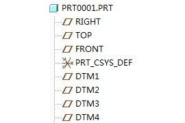 ProE工程图教程-proe管道绘制