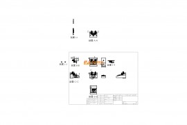 真空包装机（放袋、抽气、充气、热封）*