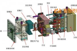 塑胶模具结构及塑胶模具设计流程