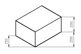 AutoCAD中轴测图的尺寸标注方法（图文教程）