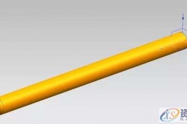 如何用UG NX来绘制一个钻头