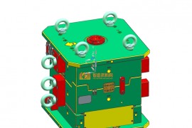塑胶汽车模具设计结构图纸0024