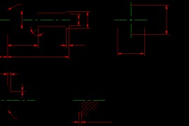 六角头铰制孔用螺栓 A和B级(GB 27-88）(图文教程)