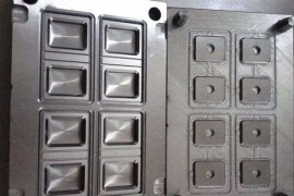 塑胶模具设计——硅橡胶模具制作方法及注意事项