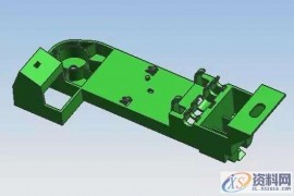 UG教学：实体求颜色属性源设置