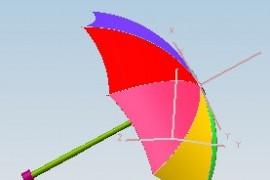 UG曲线组命令（图文教程）