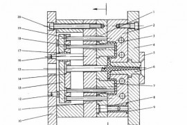 塑料模具设计教程_4-1注射模结构组成及分类（图文教程）