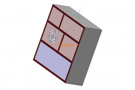 ELECTRIC PANEL配电柜