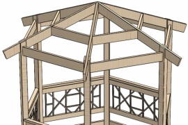 SOLIDWORKS 2020中的结构系统使设计变得更加轻松