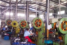 冲压模具在安全性设计方面需要遵循的原则，避免出现不必要的安全事故 ...