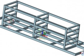 中望3D焊件切割表统计功能，助工程师高效掌握型材数据（图文教程） ...
