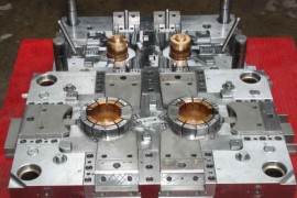 塑胶模具设计的七大系统