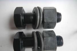 机械上的紧固件选用知识