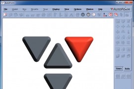 Autoform_R2-4.4_32bit软件下载