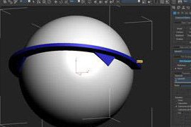 3ds Max制作情绪低落的机器人(图文教程)