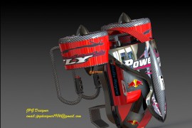 航空工业喷气背包