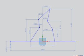 UG NX教程：绘制万圣节女巫帽