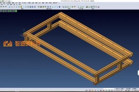 USB数据线材上下料与治具回流线设备1