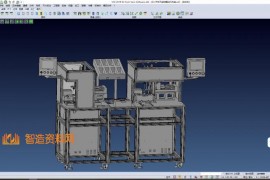 日产汽车天线螺丝机、在线式螺丝机非标自动锁螺丝