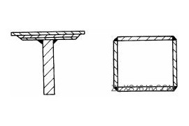 焊接件结构设计:减少焊缝数量（图文教程）