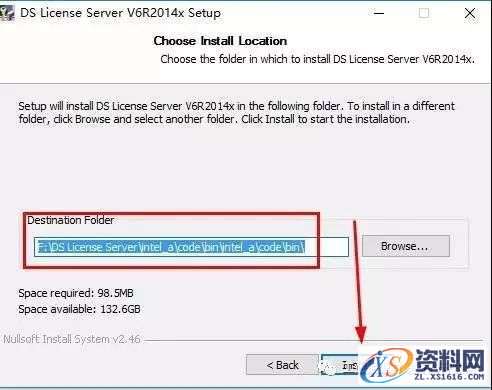 Catia V5-6R2014软件图文安装教程,Catia V5-6R2014软件图文安装教程,盘,SolidSQUAD,ProgramData,localhost,CATIA,第16张
