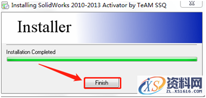 SolidWorks2012 软件图文安装教程,SolidWorks2012 软件图文安装教程,安装,点击,序列号,提示,SolidWorks,第23张
