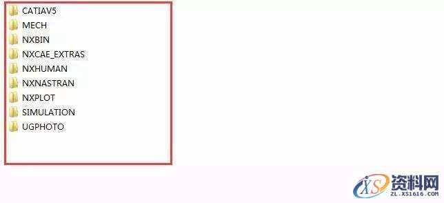 UG NX 12.0 软件图文安装教程,安装,点击,选择,文件,打开,第34张 UG NX 12.0 软件图文安装教程,UG NX 12.0 软件图文安装教程,安装,点击,选择,文件,打开,第34张