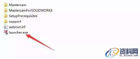 Mastercam 2017软件图文安装教程,Mastercam 2017软件图文安装教程,点击,安装,选择,打开,找到,第3张