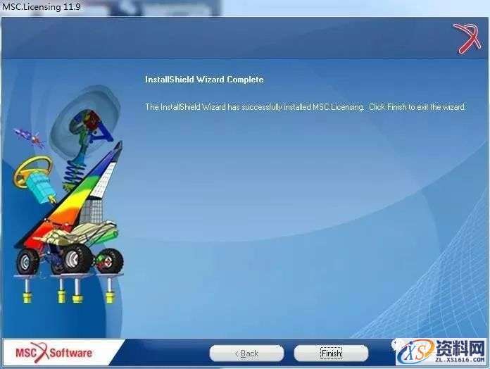 Adams 2016软件图文安装教程,点击,next,安装,选择,运行,第14张 Adams 2016软件图文安装教程,Adams 2016软件图文安装教程,点击,next,安装,选择,运行,第14张