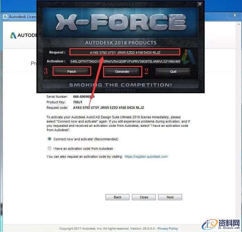 3dmax 2018软件图文安装教程,3dmax 2018软件图文安装教程,点击,安装,解压,选择,盘,第16张
