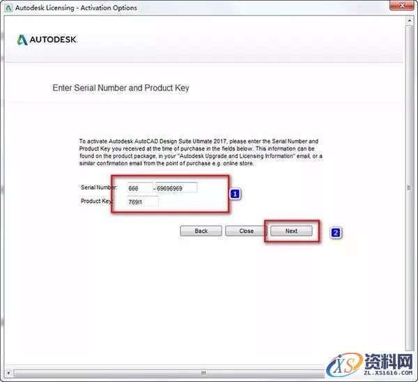 3dmax 2017软件图文安装教程,3dmax 2017软件图文安装教程,点击,安装,解压,盘,界面,第13张