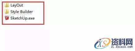SU草图大师Sketchup2017软件图文安装教程,SU草图大师Sketchup2017软件图文安装教程,安装,点击,盘,软件,目录,第8张
