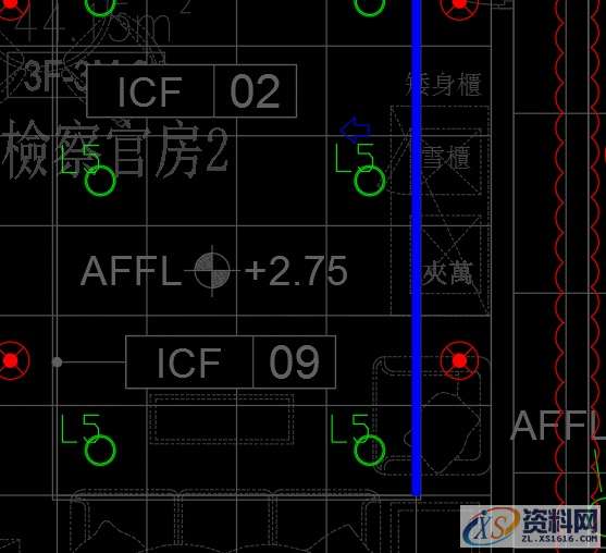用CAD画施工图,要懂哪些指令?,输入,可以,mso,快捷键,font,第9张 用CAD画施工图,要懂哪些指令?,输入,可以,mso,快捷键,font,第9张