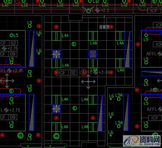 用CAD画施工图,要懂哪些指令?,输入,可以,mso,快捷键,font,第10张 用CAD画施工图,要懂哪些指令?,输入,可以,mso,快捷键,font,第10张