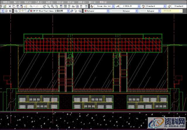 分享10个较有代表性的CAD技巧,辅助新手绘图!,文字,解决,mso,问题,怎么办,第6张 分享10个较有代表性的CAD技巧,辅助新手绘图!,文字,解决,mso,问题,怎么办,第6张