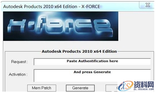 AutoCAD2010软件安装图文教程,安装,点击,选择,输入,软件,第23张