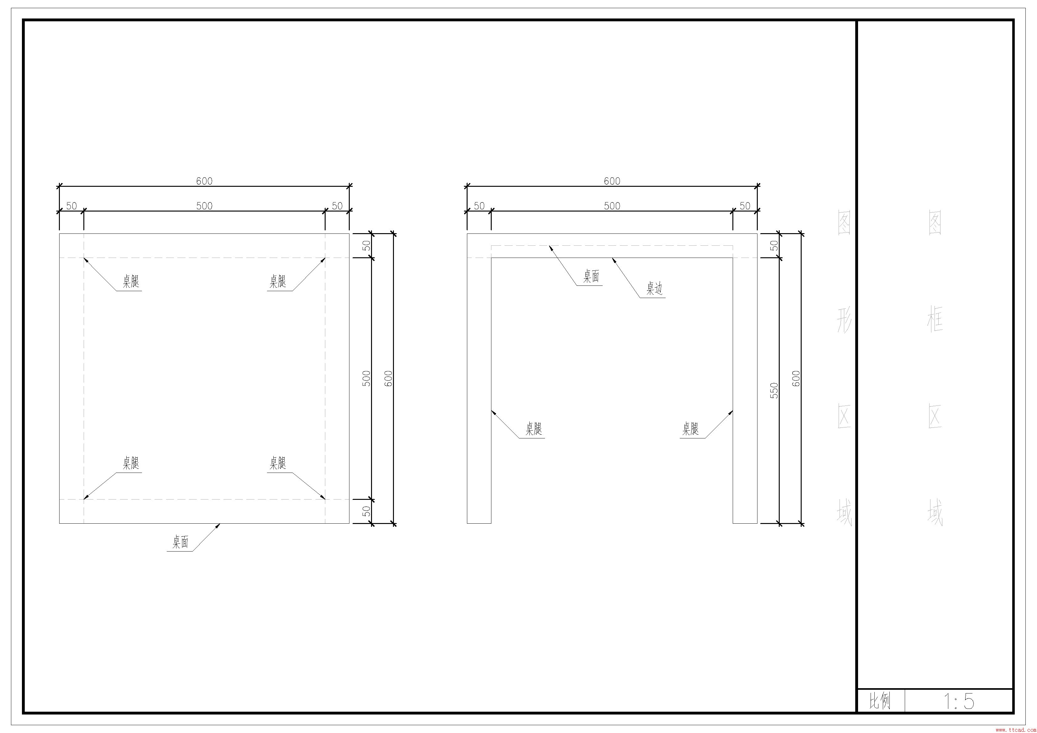 CAD按比例出图及设置标注比例的详细教程(图文教程),CAD按比例出图及设置标注比例的详细教程,比例,标注,图纸,数值,图中,第1张