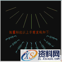 钢构CAD:高效绘制钣金放样图的利器(图文教程),图中,程序,标注,图形,钢构,第43张 钢构CAD:高效绘制钣金放样图的利器(图文教程),钢构CAD:高效绘制钣金放样图的利器,图中,程序,标注,图形,钢构,第43张