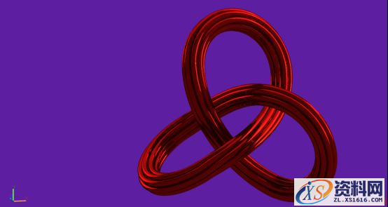 艺术环CAD建模教程(图文教程),图中,步骤,七色花,绘制,过渡,第1张 艺术环CAD建模教程(图文教程),CAD复杂环形建模教程,图中,步骤,七色花,绘制,过渡,第1张