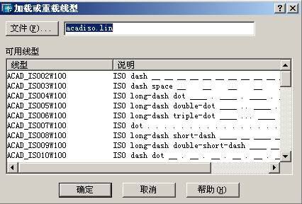 CAD教程第4章-图层、颜色、线型设置命令(图文教程),颜色,线型,对话框,选择,可以,第4张 CAD教程第4章-图层、颜色、线型设置命令(图文教程),CAD教程第4章-图层、颜色、线型设置命令,颜色,线型,对话框,选择,可以,第4张